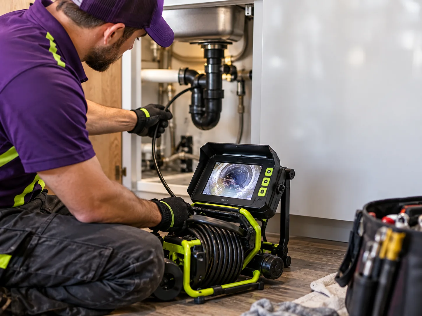 Drain Cleaning company in Mart, TX