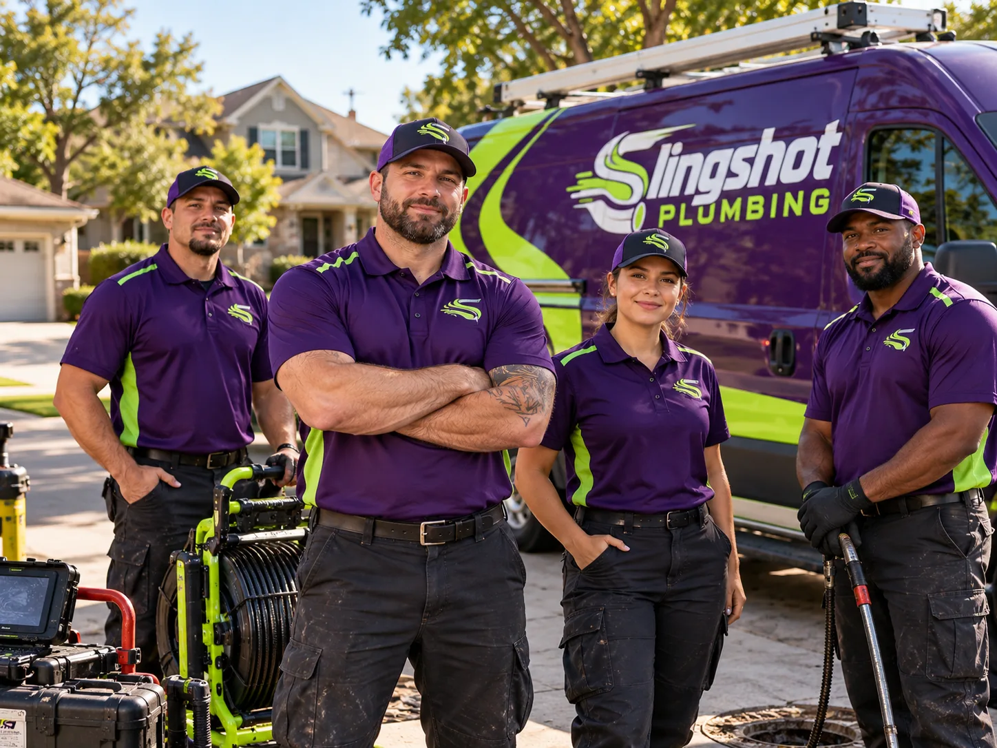 Drain Cleaning in Mart, TX near me